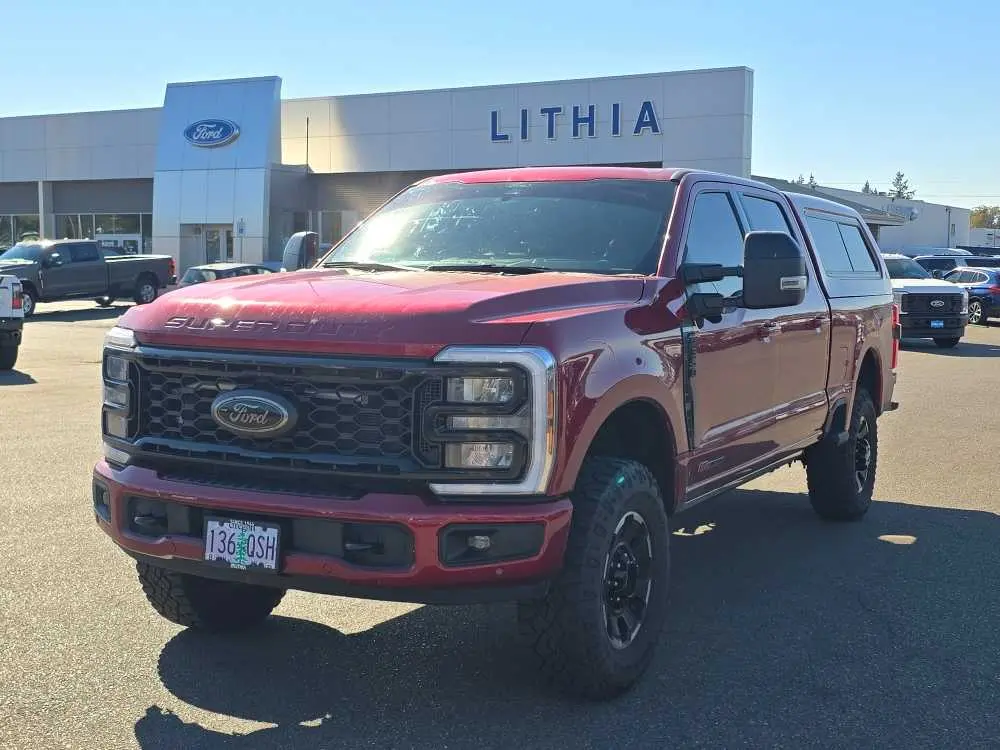 2025 Ford F-350 - $75,250