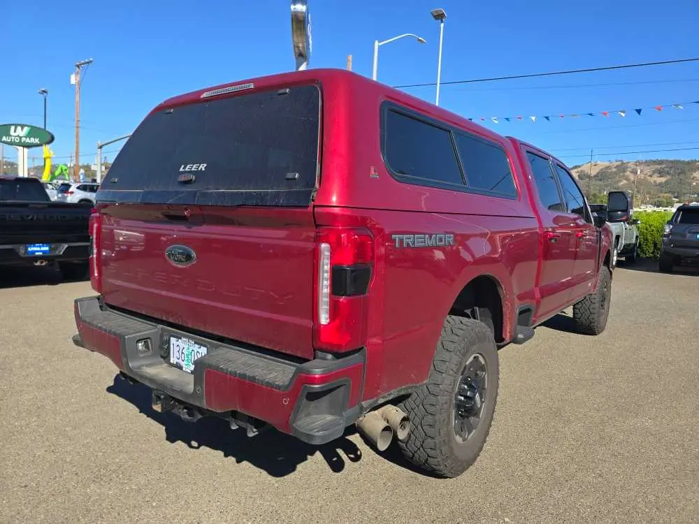 2025 Ford F-350 - $75,250