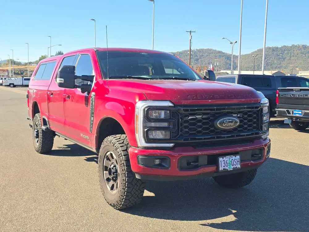 2025 Ford F-350 - $75,250