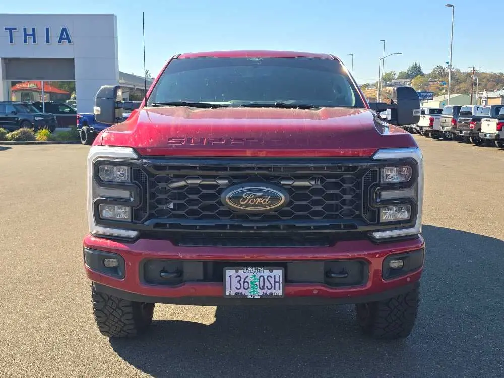 2025 Ford F-350 - $75,250