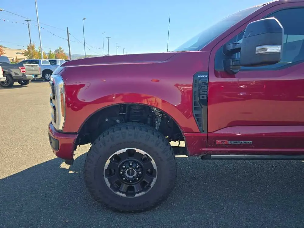 2025 Ford F-350 - $75,250