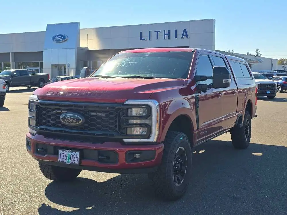 2025 Ford F-350 - $75,250