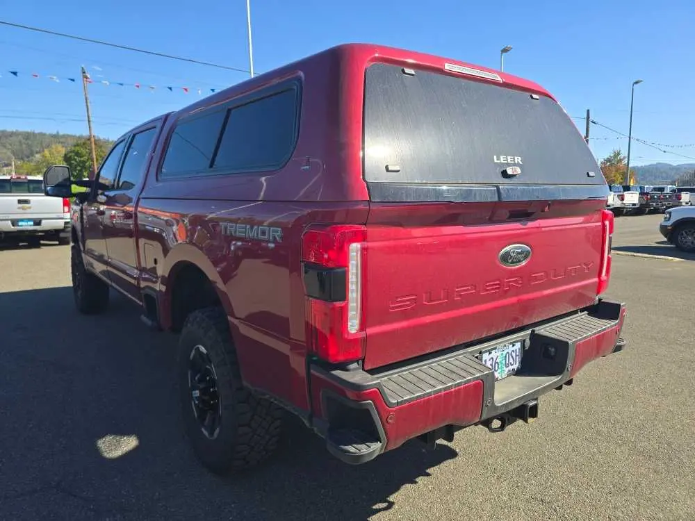 2025 Ford F-350 - $75,250