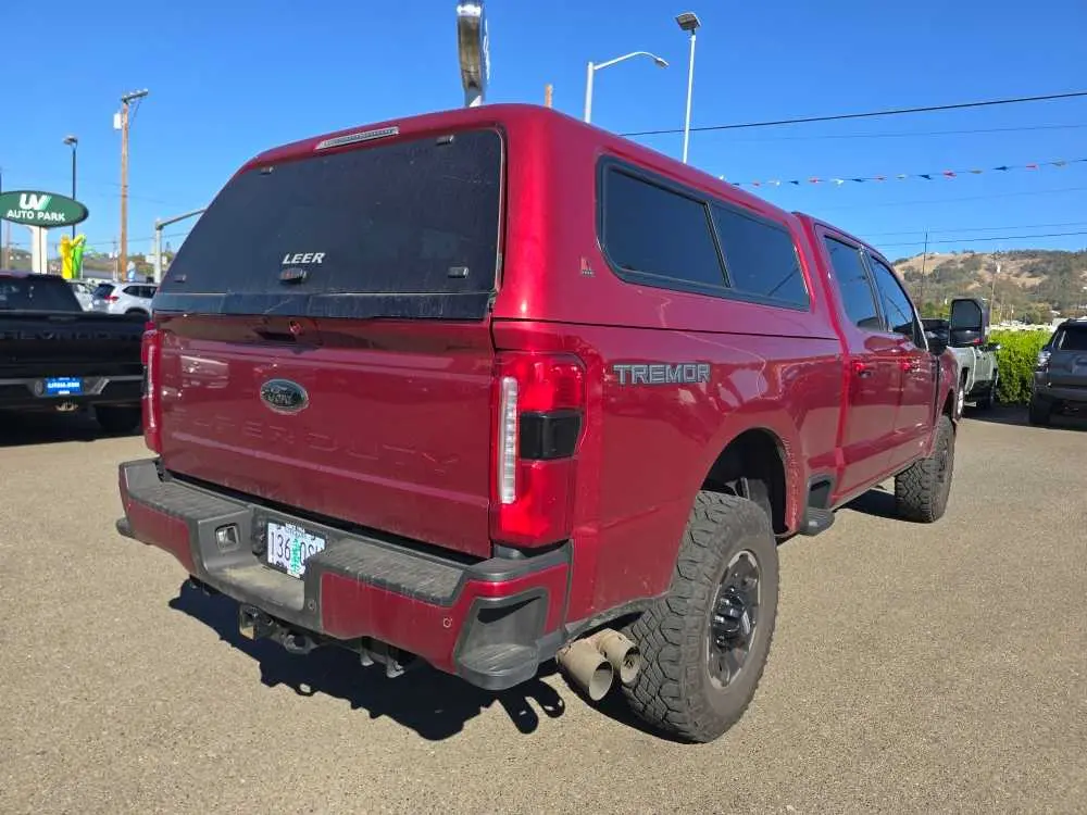 2025 Ford F-350 - $75,250