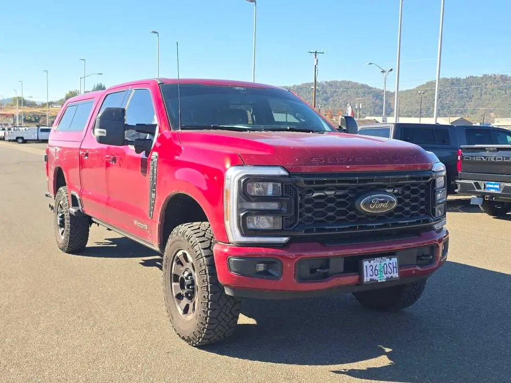 2025 Ford F-350 - $75,250