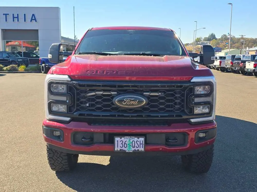 2025 Ford F-350 - $75,250