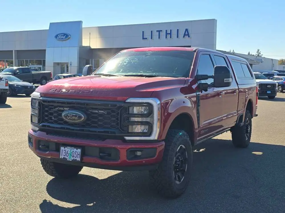 2025 Ford F-350 - $75,250