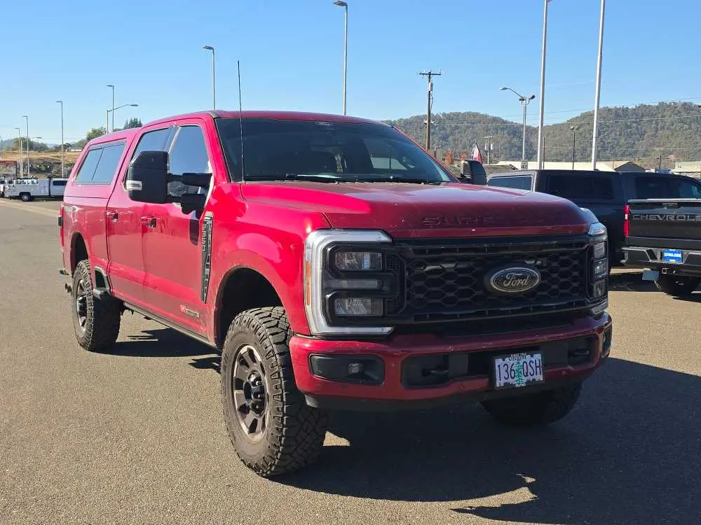 2025 Ford F-350 - $75,250