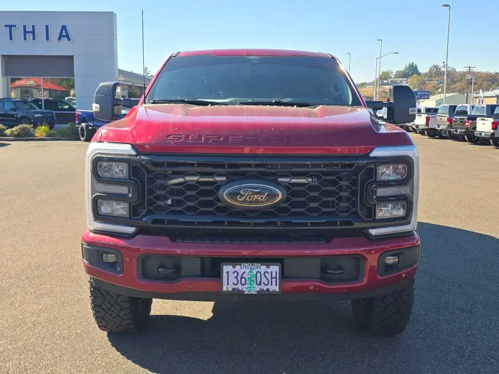 2025 Ford F-350 - $75,250