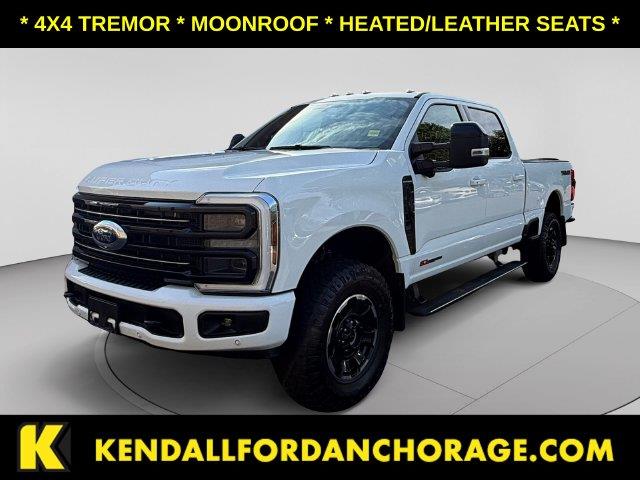 2025 Ford F-350 - $89,988