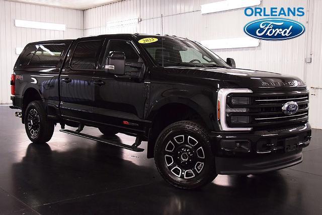 2025 Ford F-350 - $79,962