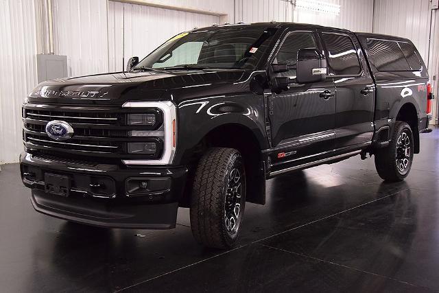 2025 Ford F-350 - $79,962