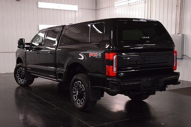 2025 Ford F-350 - $79,962