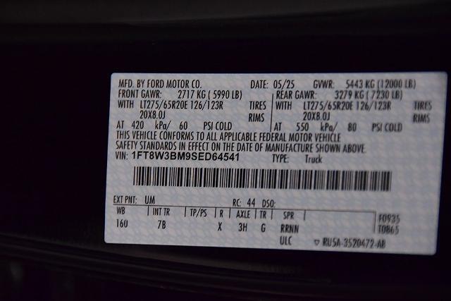 2025 Ford F-350 - $79,962