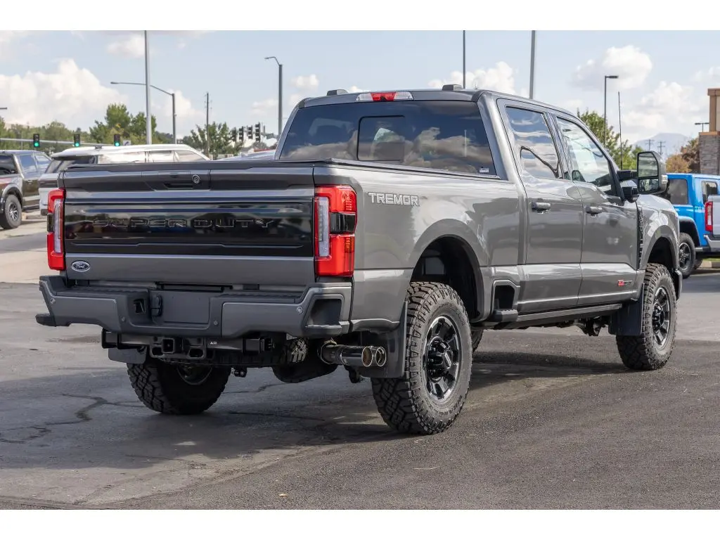2026 Ford F-350