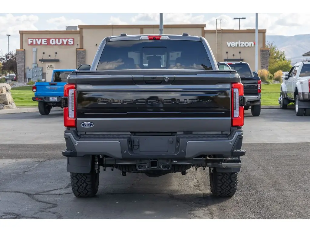 2026 Ford F-350