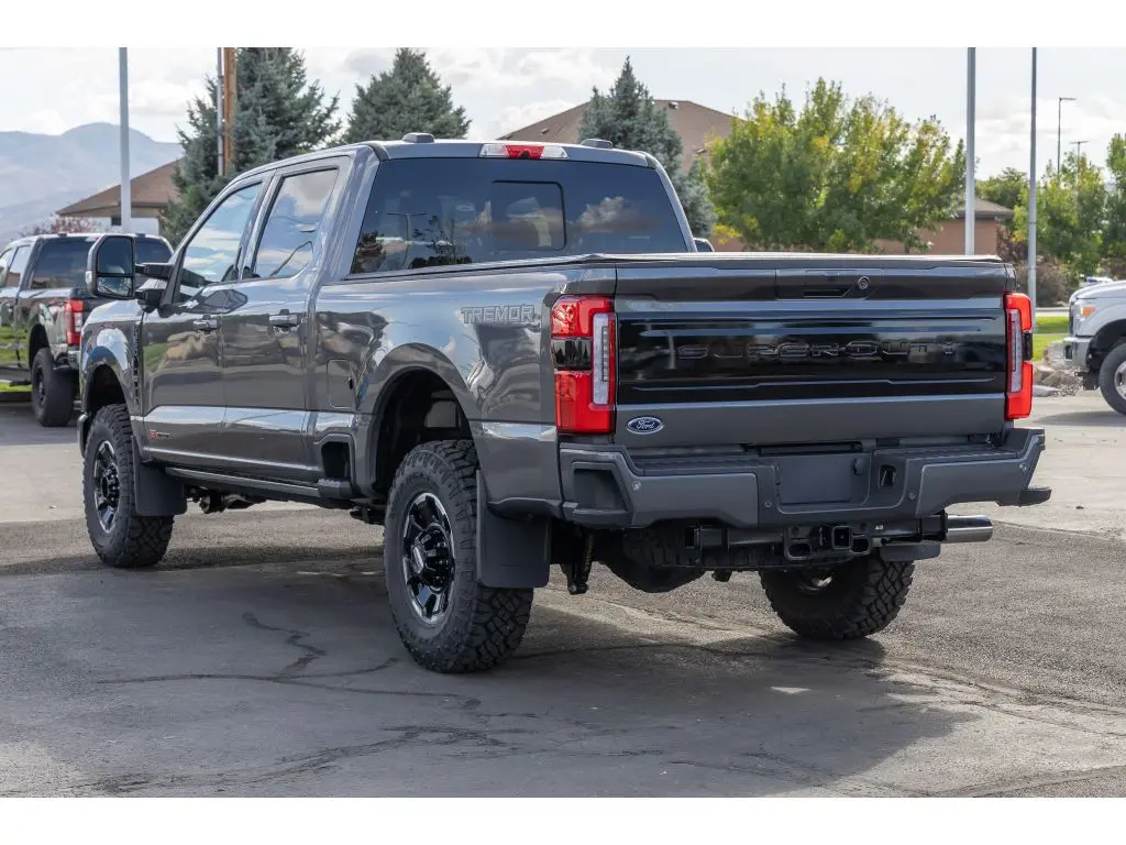 2026 Ford F-350