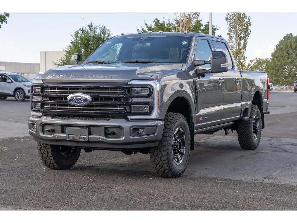 2026 Ford F-350