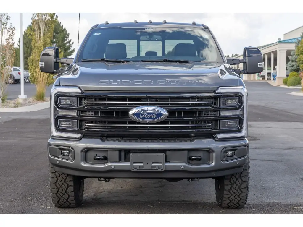 2026 Ford F-350