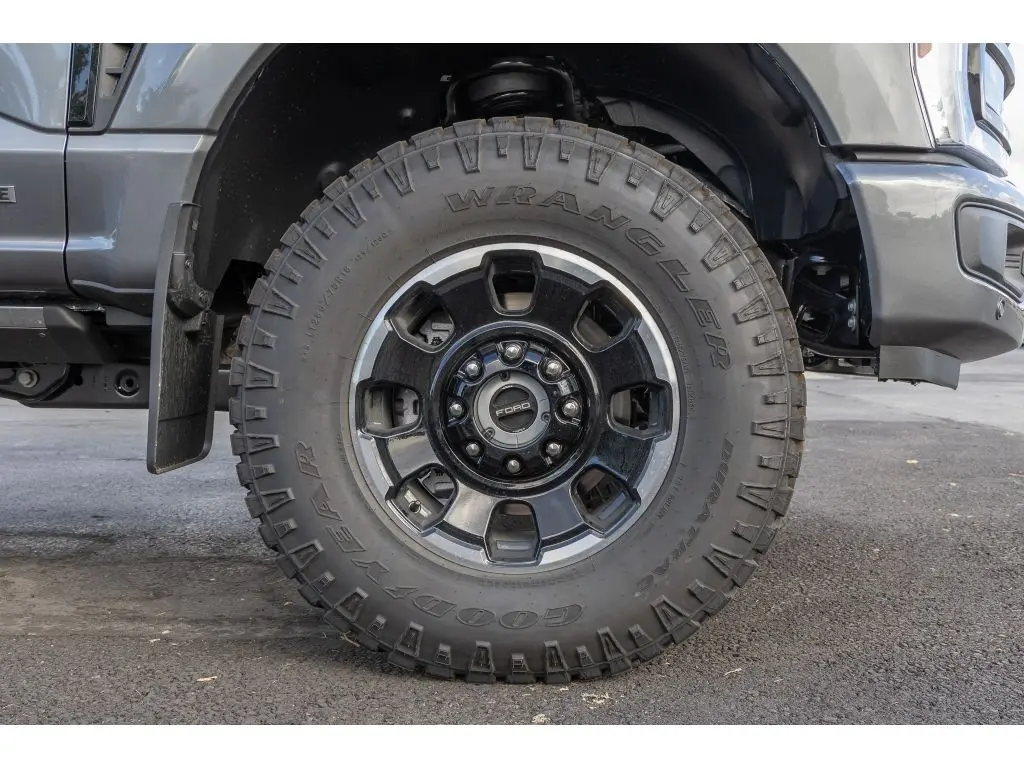 2026 Ford F-350