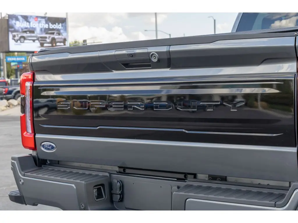 2026 Ford F-350