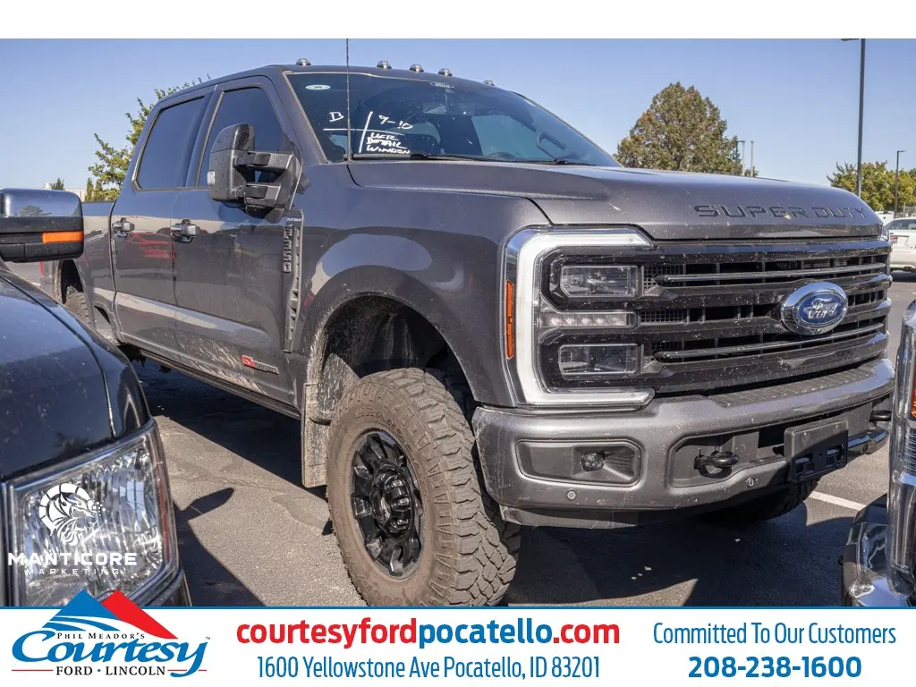 2026 Ford F-350