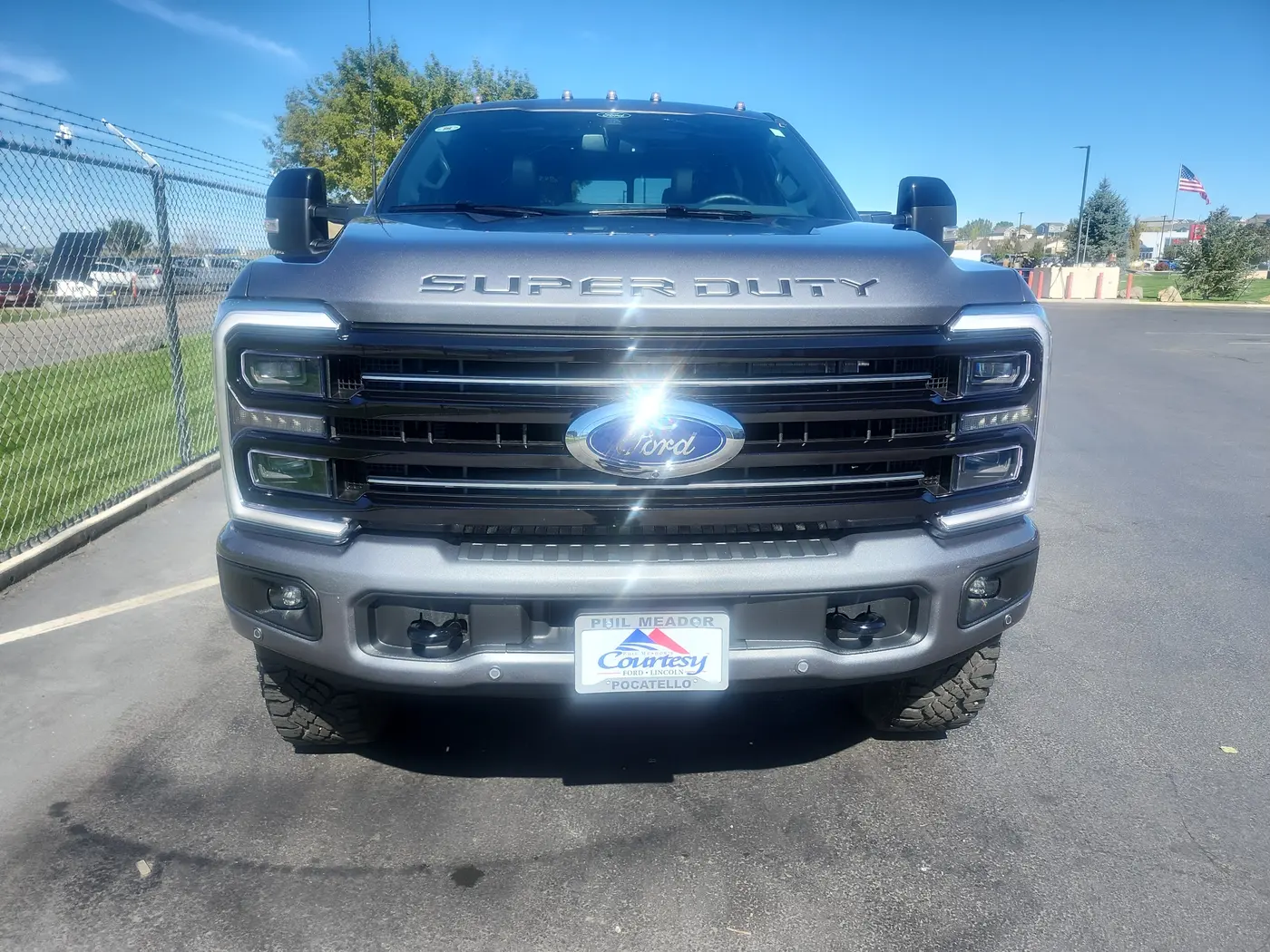 2026 Ford F-350