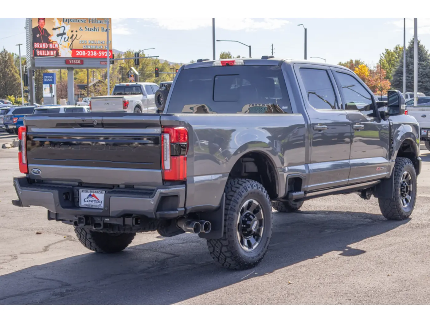 2026 Ford F-350
