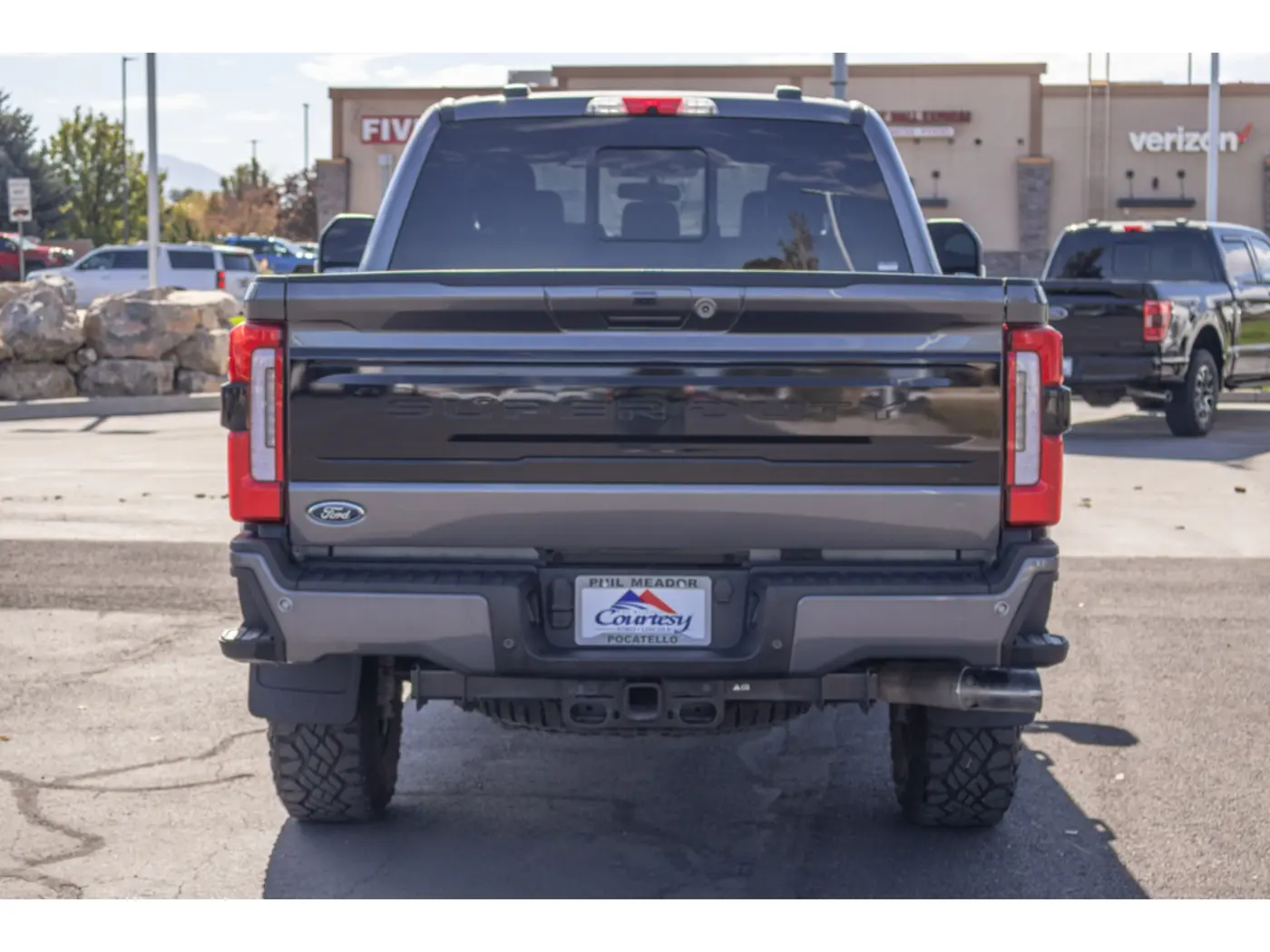 2026 Ford F-350