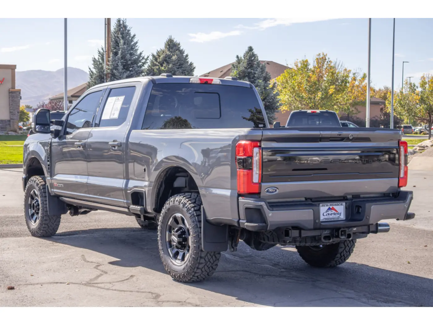 2026 Ford F-350