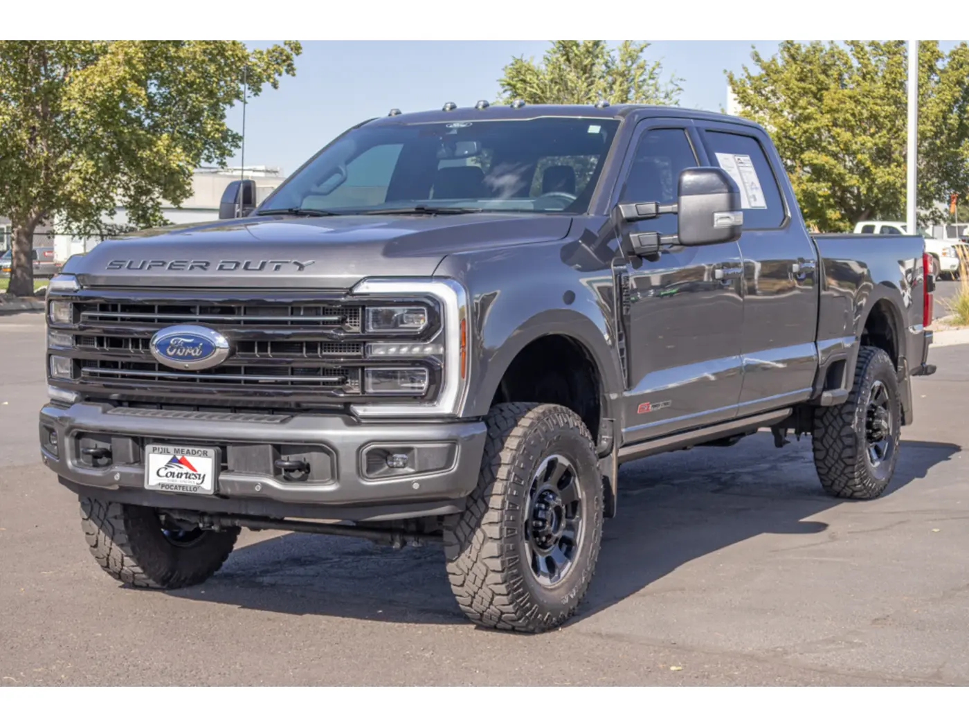 2026 Ford F-350