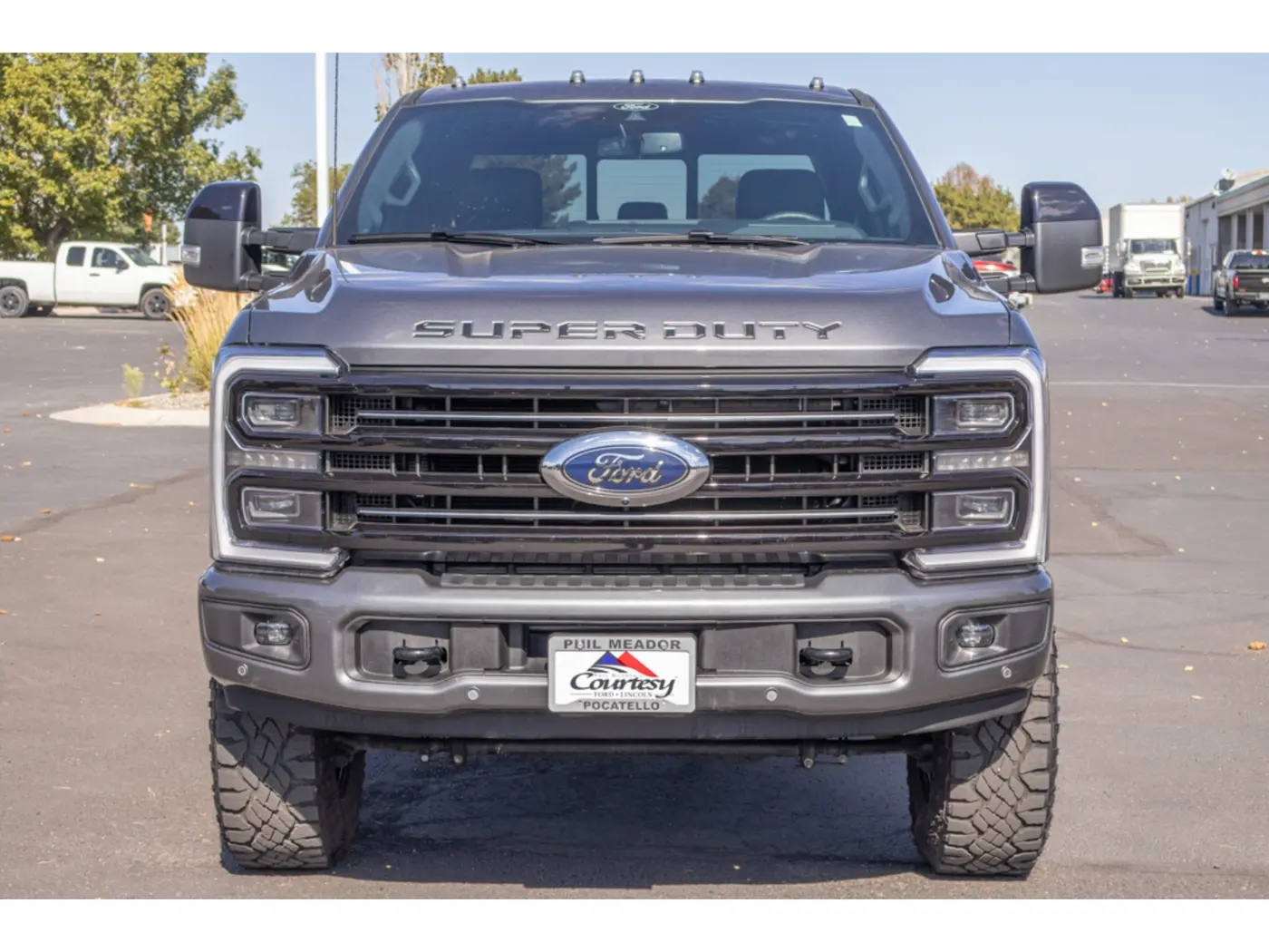 2026 Ford F-350