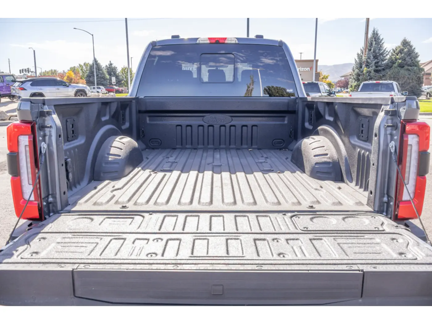 2026 Ford F-350