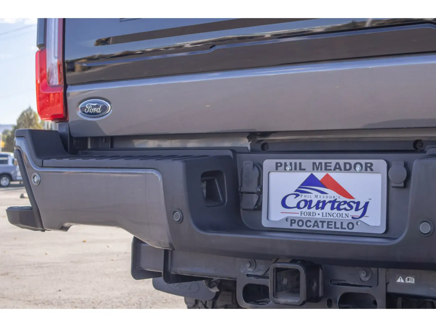 2026 Ford F-350