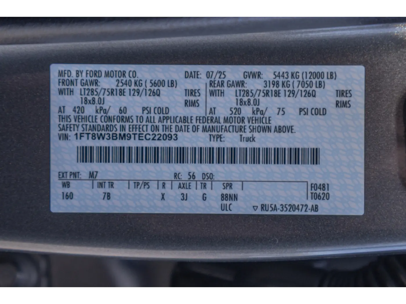 2026 Ford F-350