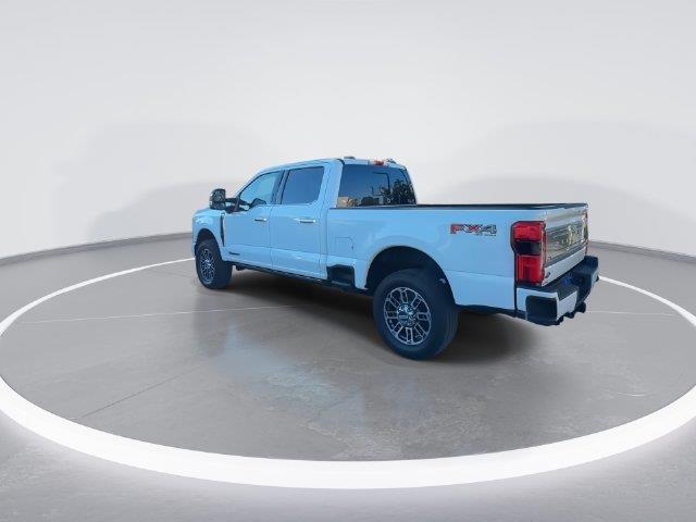2026 Ford F-350 - $94,917