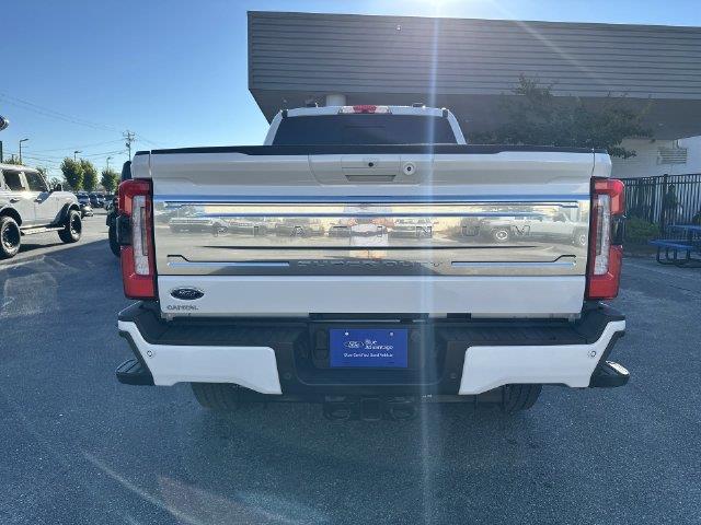2026 Ford F-350 - $94,917