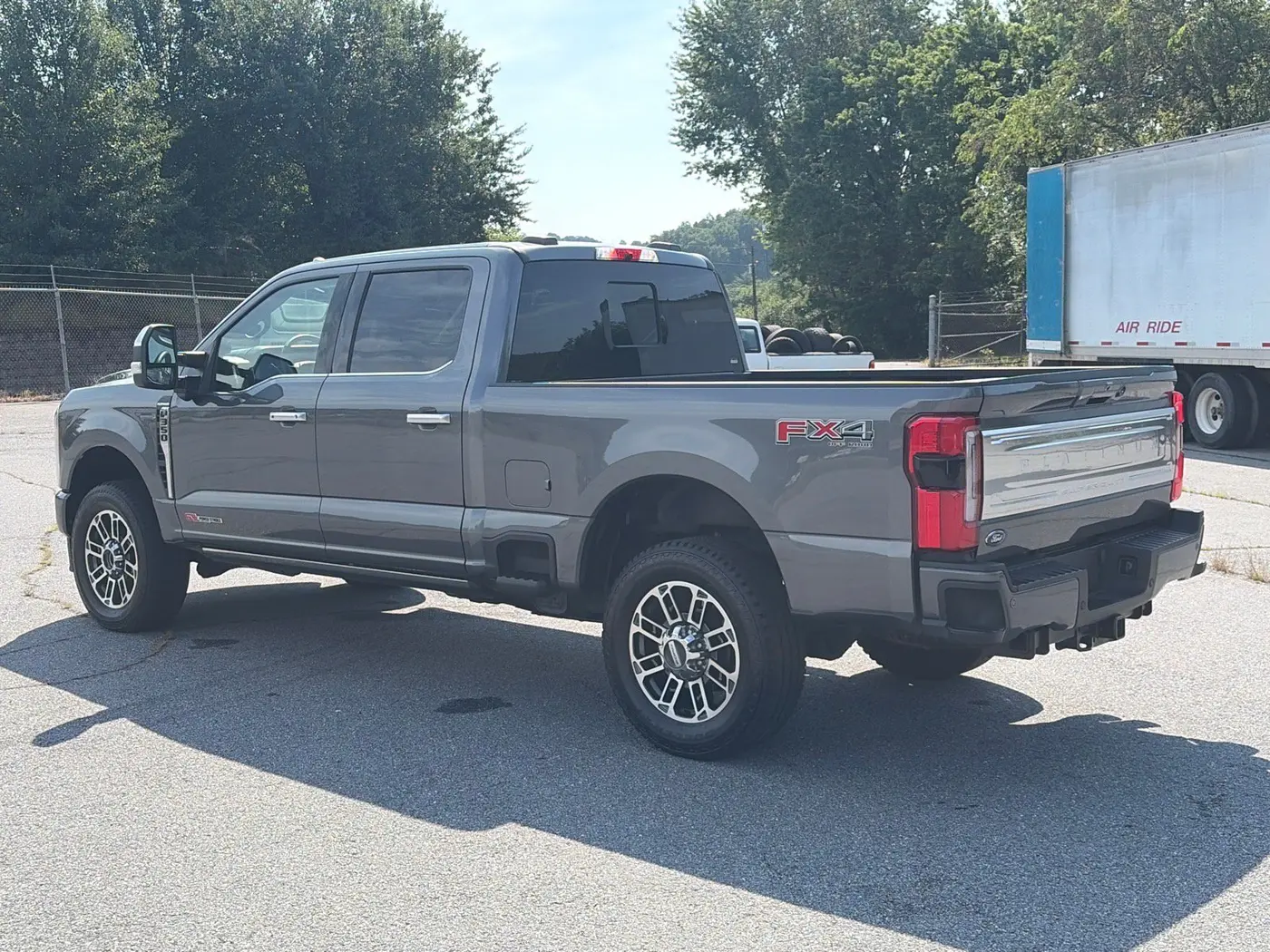 2026 Ford F-350 - $94,980