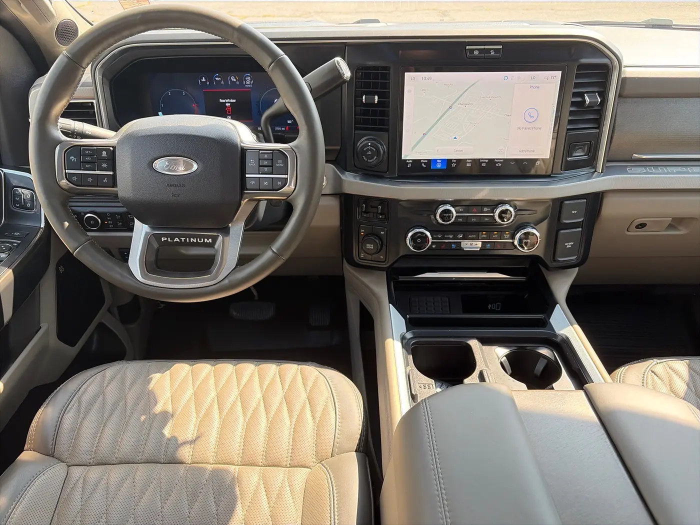 2026 Ford F-350 - $94,980