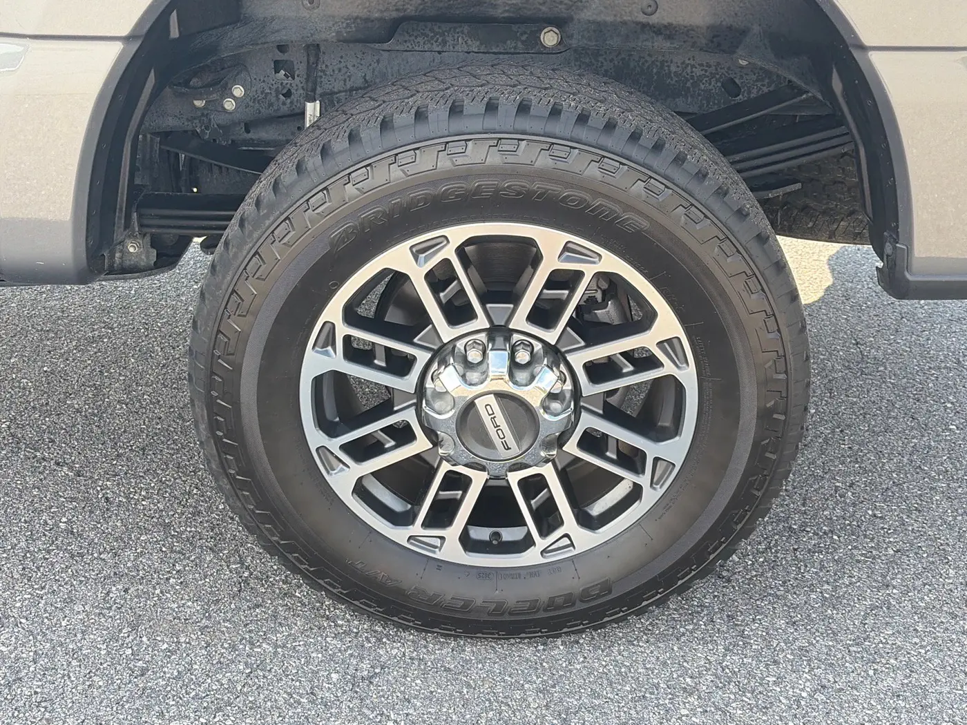 2026 Ford F-350 - $94,980