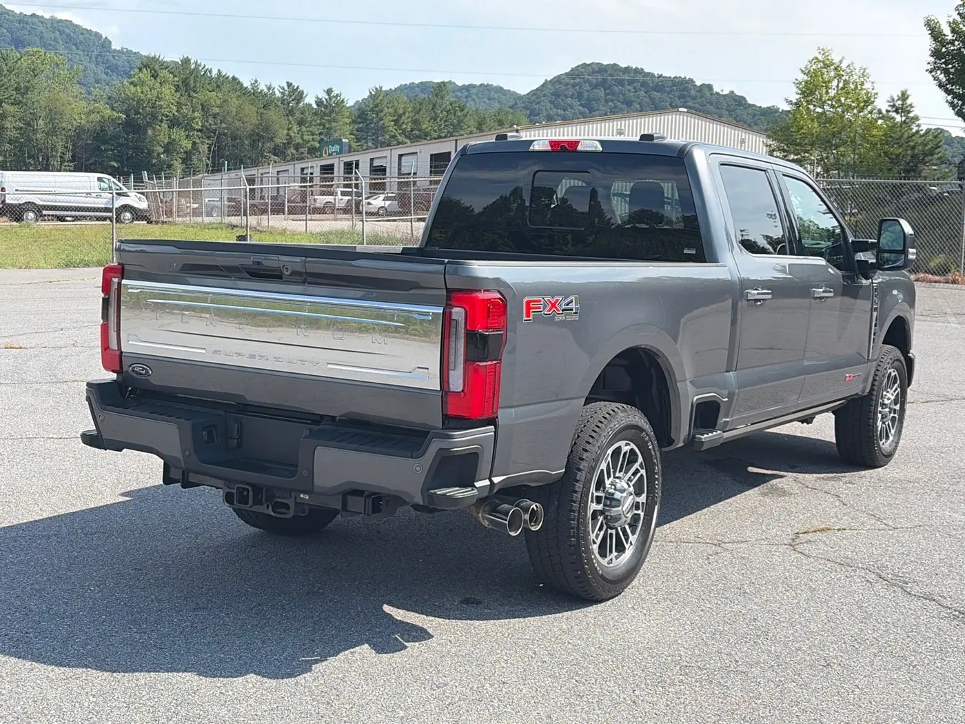 2026 Ford F-350 - $92,822