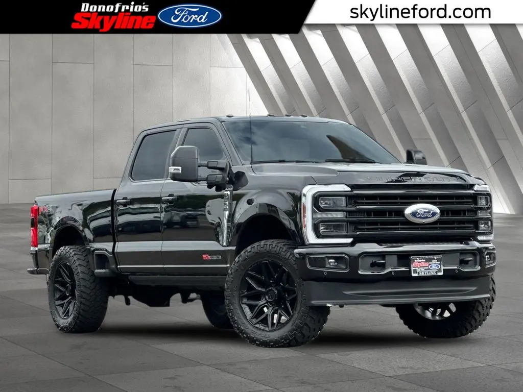 2026 Ford F-350 - $92,999