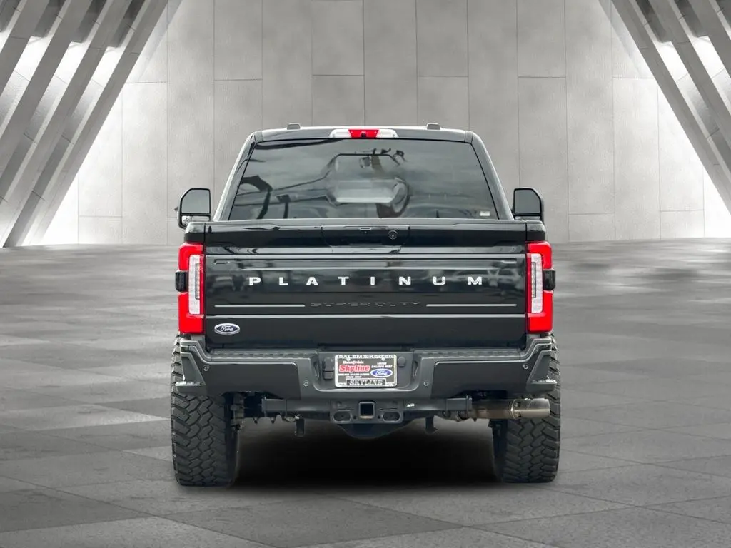 2026 Ford F-350 - $92,999