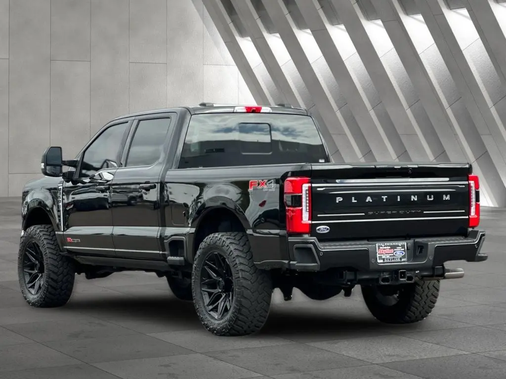 2026 Ford F-350 - $92,999