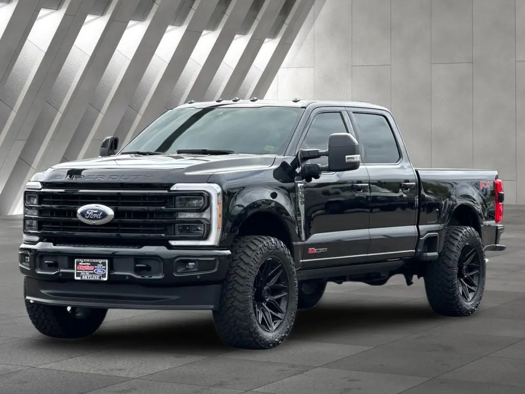 2026 Ford F-350 - $92,999
