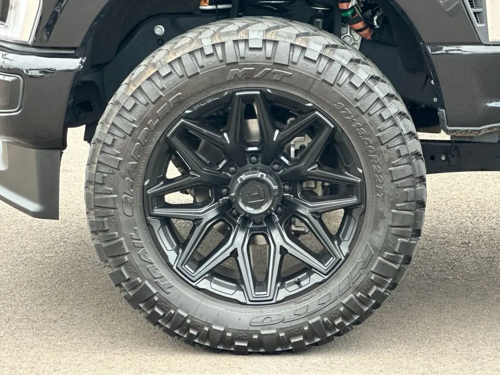2026 Ford F-350 - $92,999
