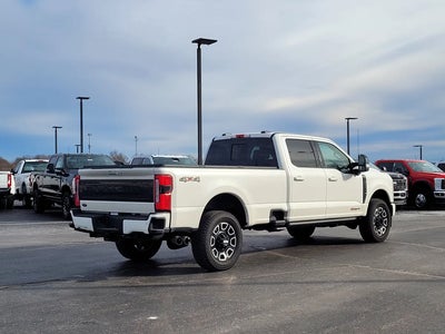 2026 Ford F-350 Super Duty 4X4 King Ranch 4DR Crew Cab 6.8 FT. SB SRW Pickup