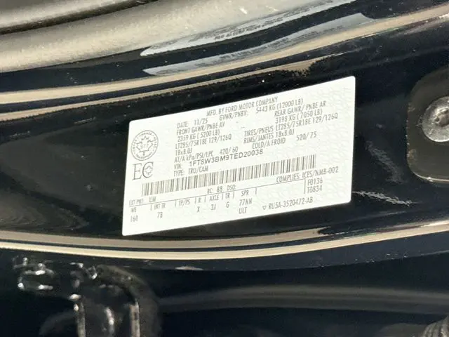 2026 Ford F-350 - $84,907