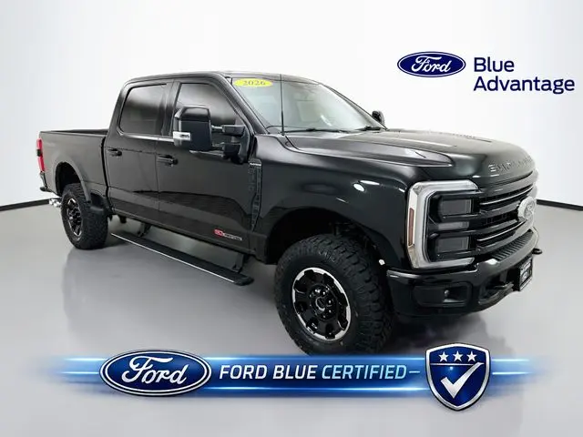 2026 Ford F-350 - $84,907
