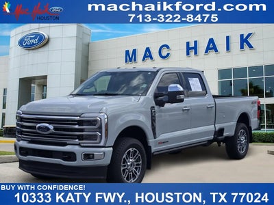 Photo of a 2026 Ford F-350 Super Duty 4X4 King Ranch 4DR Crew Cab 6.8 FT. SB SRW Pickup for sale